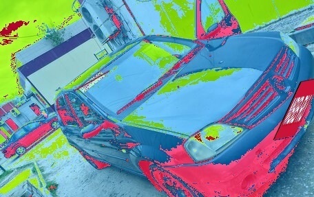 Renault Logan I, 2007 год, 250 000 рублей, 1 фотография