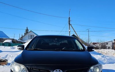 Toyota Corolla, 2010 год, 910 000 рублей, 1 фотография