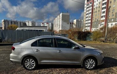 Volkswagen Polo VI (EU Market), 2022 год, 1 200 000 рублей, 1 фотография