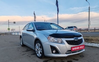 Chevrolet Cruze II, 2014 год, 1 150 000 рублей, 1 фотография
