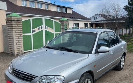KIA Spectra II (LD), 2006 год, 165 000 рублей, 1 фотография