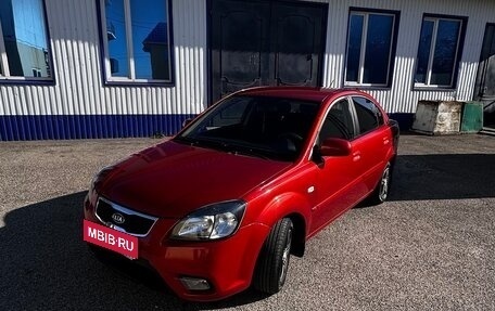 KIA Rio II, 2011 год, 580 000 рублей, 1 фотография