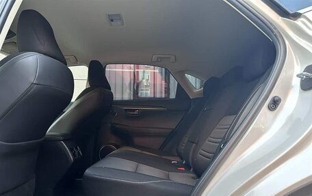 Lexus NX I, 2021 год, 2 800 000 рублей, 15 фотография