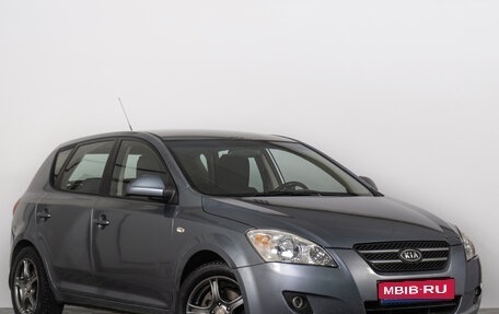 KIA cee'd I рестайлинг, 2007 год, 579 000 рублей, 1 фотография
