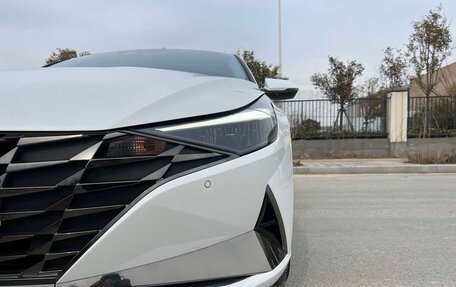 Hyundai Elantra, 2021 год, 1 230 000 рублей, 15 фотография