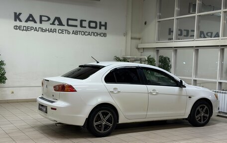 Mitsubishi Lancer IX, 2007 год, 525 000 рублей, 2 фотография
