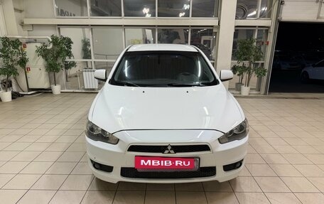 Mitsubishi Lancer IX, 2007 год, 525 000 рублей, 3 фотография