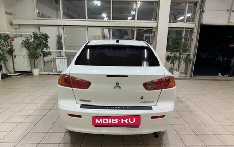 Mitsubishi Lancer IX, 2007 год, 525 000 рублей, 4 фотография