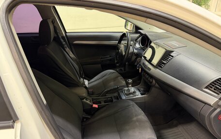 Mitsubishi Lancer IX, 2007 год, 525 000 рублей, 9 фотография