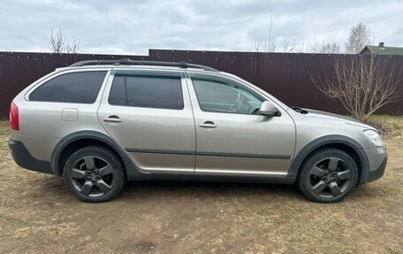 Skoda Octavia, 2010 год, 770 000 рублей, 2 фотография