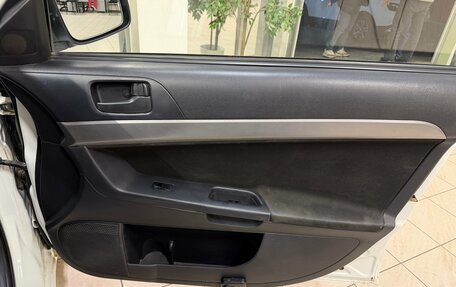 Mitsubishi Lancer IX, 2007 год, 525 000 рублей, 16 фотография