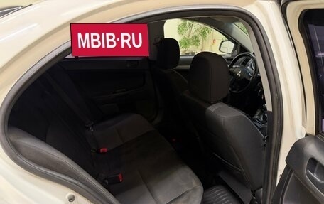 Mitsubishi Lancer IX, 2007 год, 525 000 рублей, 10 фотография