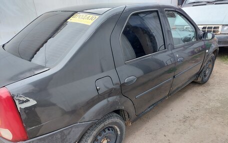 Renault Logan I, 2007 год, 250 000 рублей, 2 фотография