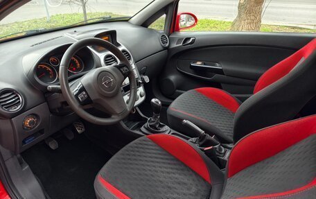 Opel Corsa D, 2008 год, 620 000 рублей, 8 фотография