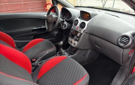 Opel Corsa D, 2008 год, 620 000 рублей, 10 фотография