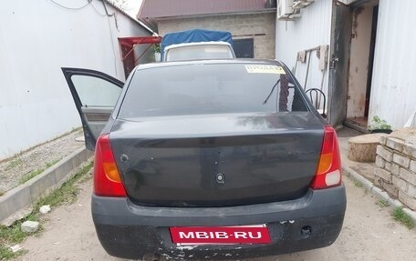 Renault Logan I, 2007 год, 250 000 рублей, 3 фотография