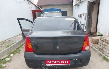 Renault Logan I, 2007 год, 250 000 рублей, 4 фотография