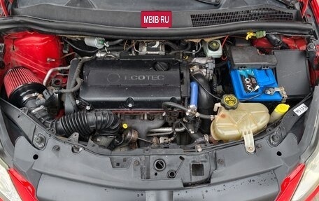 Opel Corsa D, 2008 год, 620 000 рублей, 11 фотография