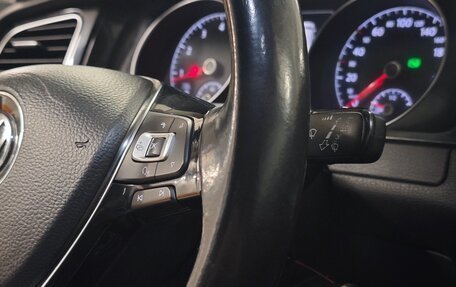 Volkswagen Golf VII, 2013 год, 1 250 000 рублей, 7 фотография