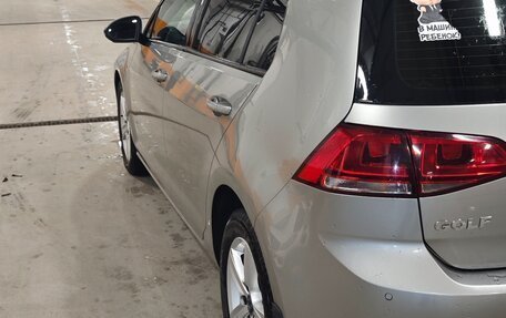 Volkswagen Golf VII, 2013 год, 1 250 000 рублей, 8 фотография