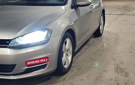 Volkswagen Golf VII, 2013 год, 1 250 000 рублей, 12 фотография