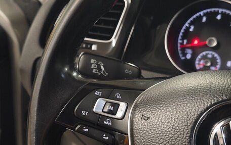 Volkswagen Golf VII, 2013 год, 1 250 000 рублей, 18 фотография