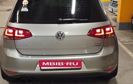 Volkswagen Golf VII, 2013 год, 1 250 000 рублей, 14 фотография