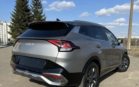 KIA Sportage IV рестайлинг, 2022 год, 2 460 000 рублей, 4 фотография