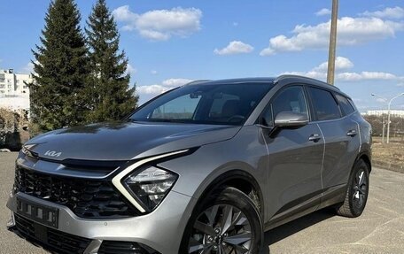 KIA Sportage IV рестайлинг, 2022 год, 2 460 000 рублей, 3 фотография