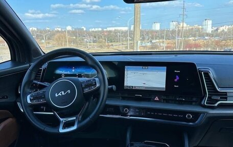 KIA Sportage IV рестайлинг, 2022 год, 2 460 000 рублей, 6 фотография