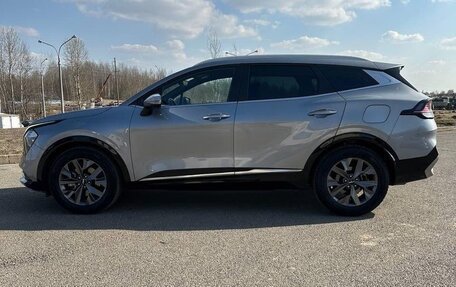 KIA Sportage IV рестайлинг, 2022 год, 2 460 000 рублей, 5 фотография