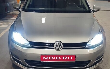 Volkswagen Golf VII, 2013 год, 1 250 000 рублей, 15 фотография