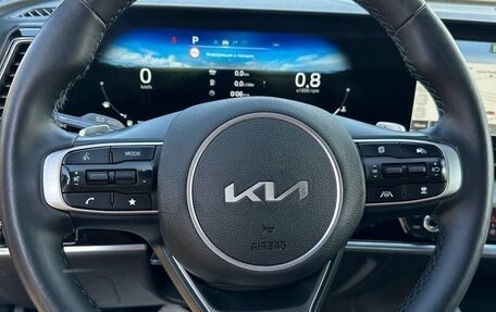 KIA Sportage IV рестайлинг, 2022 год, 2 460 000 рублей, 12 фотография