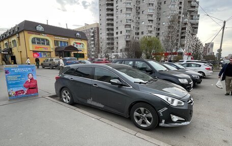 Hyundai i40 I рестайлинг, 2014 год, 635 000 рублей, 2 фотография