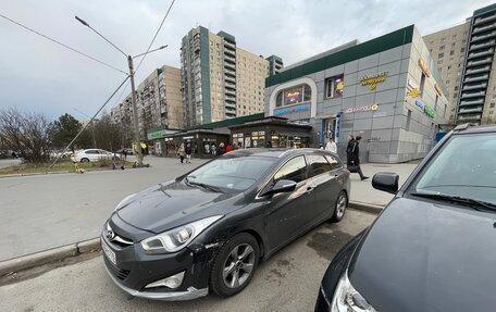 Hyundai i40 I рестайлинг, 2014 год, 635 000 рублей, 3 фотография