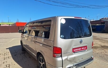 Volkswagen Multivan T5, 2010 год, 1 500 000 рублей, 4 фотография