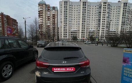 Hyundai i40 I рестайлинг, 2014 год, 635 000 рублей, 4 фотография