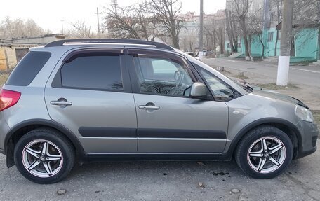 Suzuki SX4 II рестайлинг, 2013 год, 980 000 рублей, 2 фотография