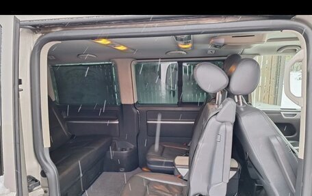 Volkswagen Multivan T5, 2010 год, 1 500 000 рублей, 8 фотография