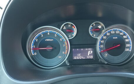 Suzuki SX4 II рестайлинг, 2013 год, 980 000 рублей, 5 фотография