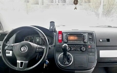 Volkswagen Multivan T5, 2010 год, 1 500 000 рублей, 9 фотография