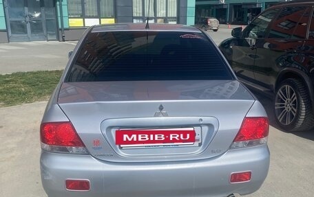 Mitsubishi Lancer IX, 2006 год, 560 000 рублей, 4 фотография