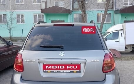 Suzuki SX4 II рестайлинг, 2013 год, 980 000 рублей, 3 фотография