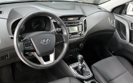 Hyundai Creta I рестайлинг, 2018 год, 1 625 000 рублей, 10 фотография