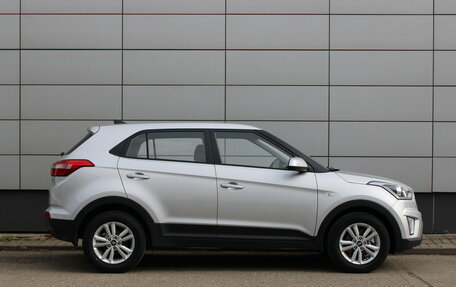 Hyundai Creta I рестайлинг, 2018 год, 1 625 000 рублей, 5 фотография