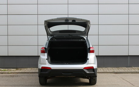 Hyundai Creta I рестайлинг, 2018 год, 1 625 000 рублей, 13 фотография