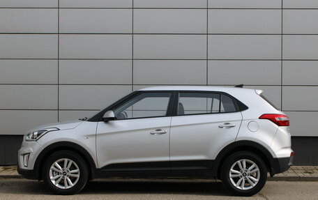 Hyundai Creta I рестайлинг, 2018 год, 1 625 000 рублей, 4 фотография