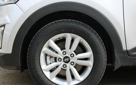 Hyundai Creta I рестайлинг, 2018 год, 1 625 000 рублей, 14 фотография