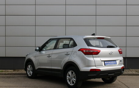 Hyundai Creta I рестайлинг, 2018 год, 1 625 000 рублей, 8 фотография