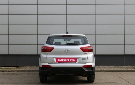 Hyundai Creta I рестайлинг, 2018 год, 1 625 000 рублей, 7 фотография